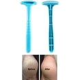 thumbnail image 3 of Limas para pies JM 2 uds azul 13*4 cm, 3 of 5