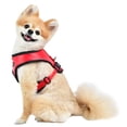 thumbnail image 1 of Legacy Snugfit Dog Harness By Puppia - Red - X-Large, 1 of 3