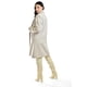 thumbnail image 3 of Abrigo Semi Formal Roman Fashion Juvenil 2103 Beige M, 3 of 6