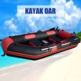 thumbnail image 4 of JShteea Barco Pesca Desmontable Remo para Rafting Surf Remos 2 Uds., 4 of 9