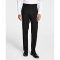 thumbnail image 2 of Alfani Men's Slim Fit Stretch Solid Suit Pants Black Size 36X30, 2 of 3