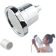 thumbnail image 1 of Cabezal de ducha con filtro Eskiin, cabezal de ducha purificador Eskiin, filtro de ducha Eskiin, cabezal de ducha filtrado de alta presión con filtro de agua, sistema ideal para agua dura, para cabell, 1 of 7