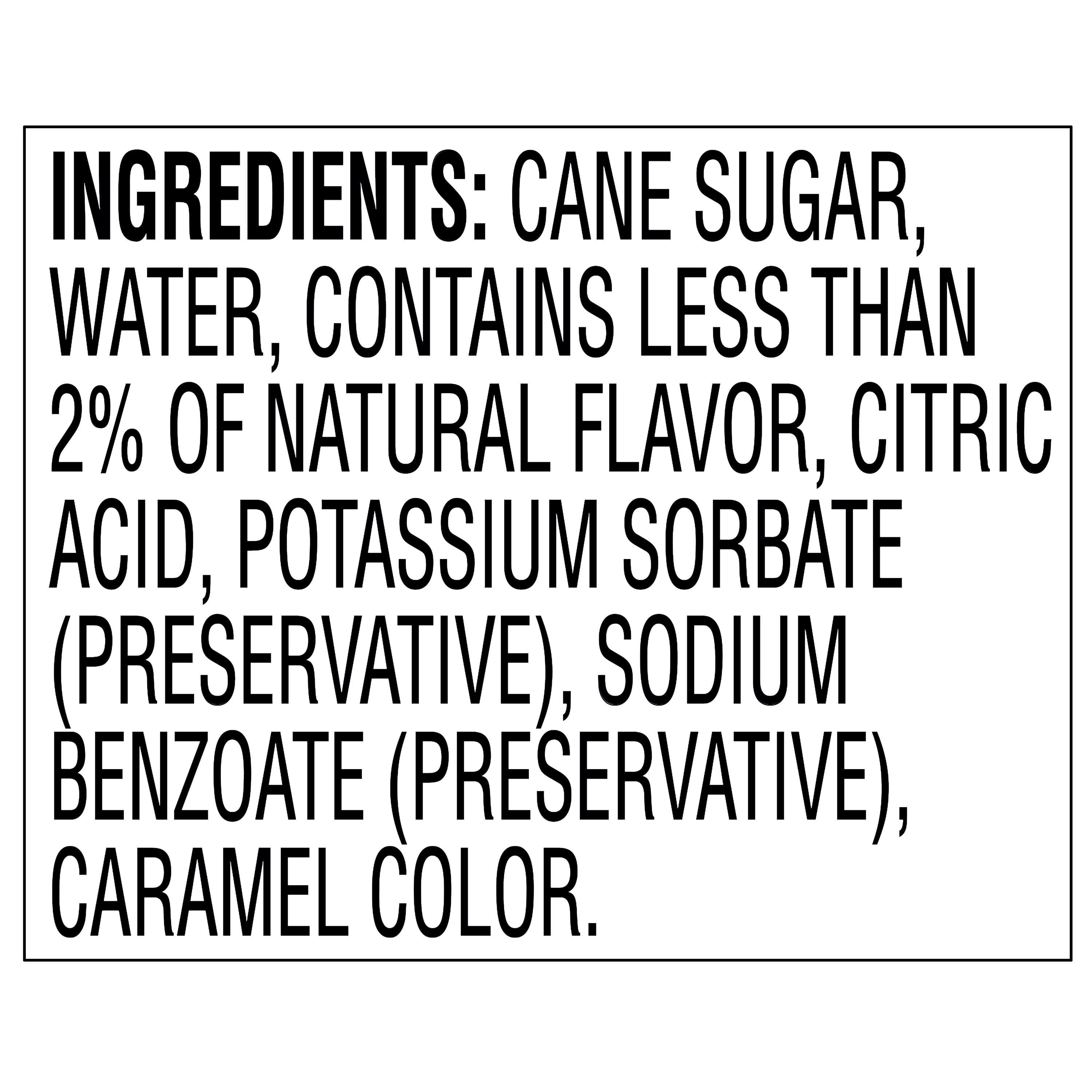 Great Value Caramel Flavored Syrup 12.7 fl oz