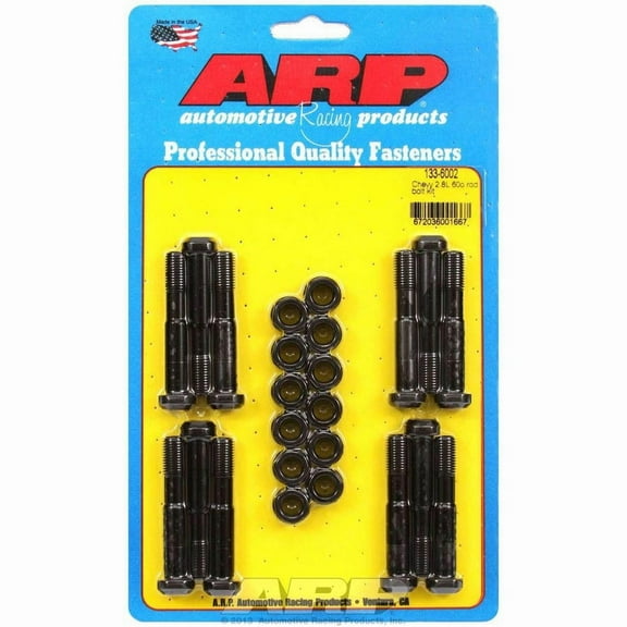 Arp Chevy V6 Rod Bolt Kit - Fits 60 Deg. 2.8L