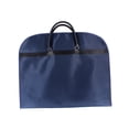thumbnail image 2 of Bolsa de ropa Bolsa de traje, Ligera, Colgando ropa, Almacenamiento de armario Traje Cubierta Traje Cubierta de ropa para camisas Ropa trajes Chaqueta azul oscuro BLESIY Cubierta de ropa, 2 of 8