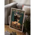 thumbnail image 3 of LOLUIS It's A Good Day To Read A Book Poster, Reading Books Poster, Vintage Mental Health Awareness Posters, Therapy Counseling Wall Art Home Office Decor DS4 (Unframed 16"x24"), 3 of 7