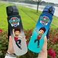 thumbnail image 2 of PAW Patrol 650ml Fitness and Sports Drinking Plastic Anti-drip Water Bottle, Children and Students Capacity, 2 of 9