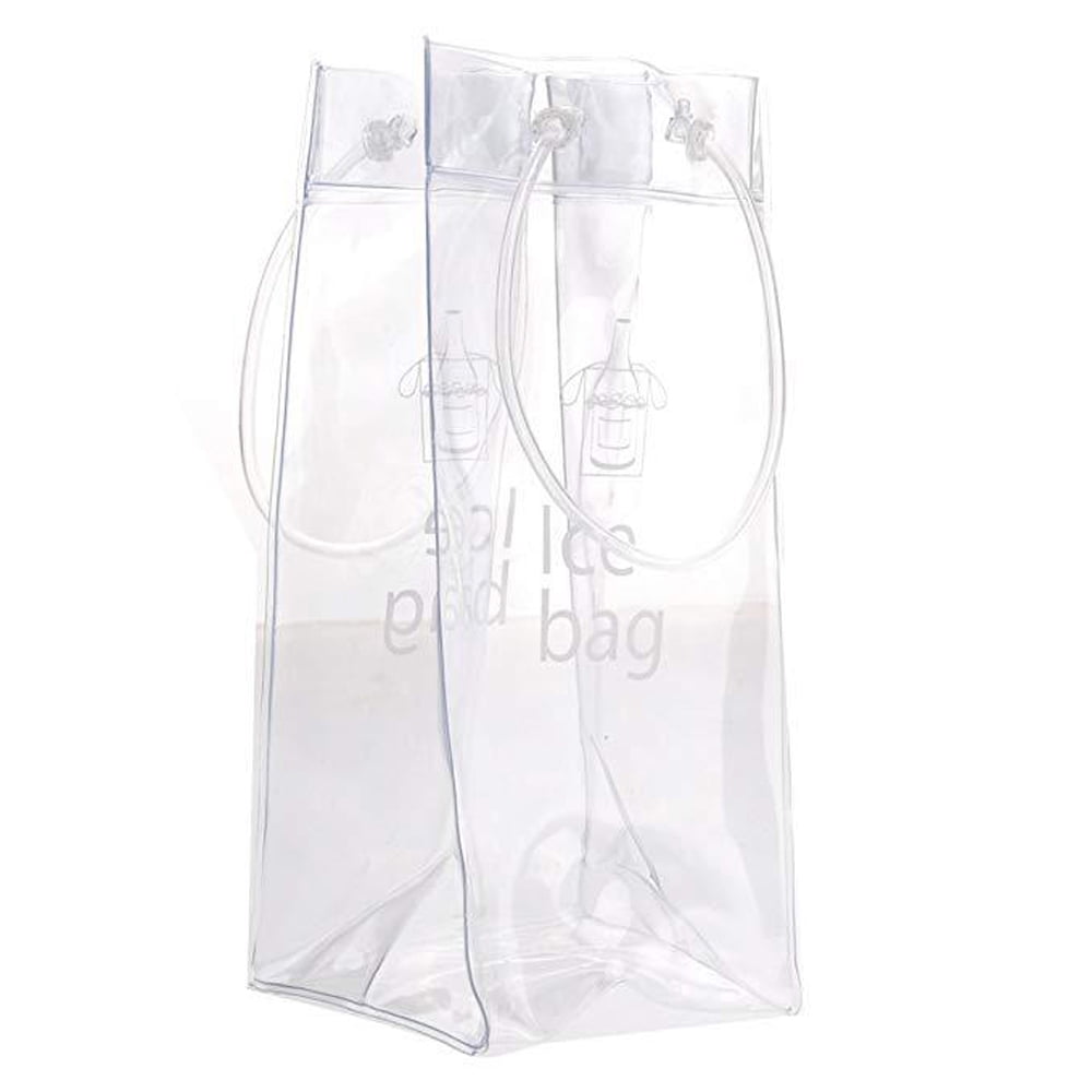 portable wine cooler bolsa with glasses