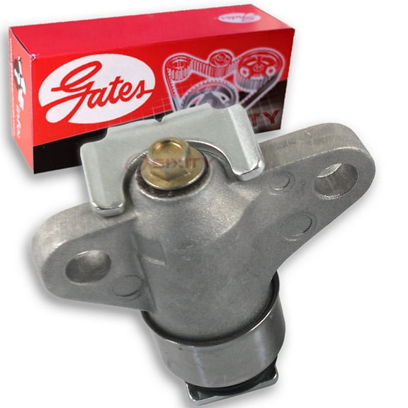 Gates PowerGrip Timing Belt Tensioner Hydraulic Asm compatible with Honda Prelude 2.2L L4 1993-2001