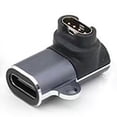 thumbnail image 6 of NovaSpark Multi Use Usb Charger Adapter for Various for Garmin Watches including for Fenix and for instinct Series Convenient Travel Size,Micro Side Bend, 6 of 9