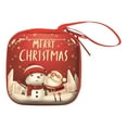 thumbnail image 1 of Christmas Decorations Clearance Christmas Mini Box Ornament ,Funny Gift,Storage Box, Accessory Box House Decor on Clearance, 1 of 1
