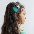 thumbnail image 4 of (10 piezas)Pinzas para el pelo para niñas, pinzas para el pelo de princesa, pasadores a presión, accesorios para el pelo, pinzas de princesa, regalo de cumpleaños para niñas, horquillas, 4 of 5