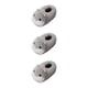 thumbnail image 2 of Guardurnaity Women Mens Lamb Soft Plush Slippers Shoes Winter Cartoon Sheep House Warm Type1 NO1, 2 of 6