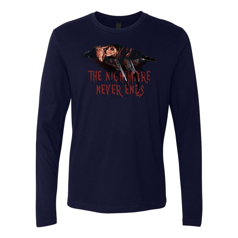 freddy krueger apparel