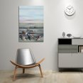 thumbnail image 3 of Yves Tanguy Painting Art Print The Furniture Of Time Framed Canvas Art Wall Art, 3 of 7