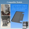 thumbnail image 3 of SHUJUKU, 2 bandejas de goteo grises para GE Profile Opal 2.0, 3 of 6
