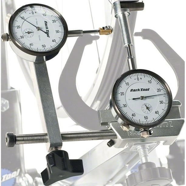 Park Tool Wheel Truing Stand Style TS2 Dial Indicator Set Walmart