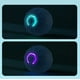 thumbnail image 2 of Fiudx Pelota Interactiva para Perros, con Luz Led Autoenrollable, Recargable Por Usb, Ideal para El Ejercicio Físico y Mental, Ideal para Jugar En Interiores y Adiestramiento de Mascotas, Tamaño Gran, 2 of 5
