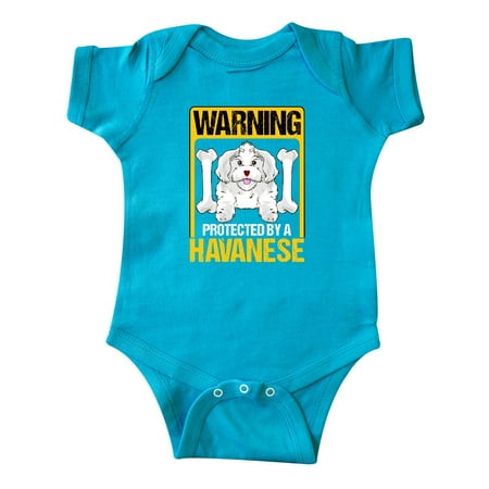 

Inktastic Havanese Dog Gift Gift Baby Boy or Baby Girl Bodysuit