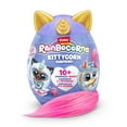 thumbnail image 2 of Kittycorn Surprise Series 3 by ZURU, Plush Toy, Collectible Plush Stuffed Animal, Slime, Surprise Eggs for Girls, 2 of 8
