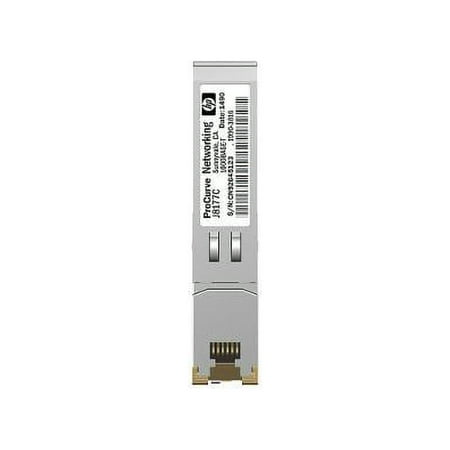 UPC: 0885631249468 | HPE JD089B X120 1G SFP RJ45 Transceiver