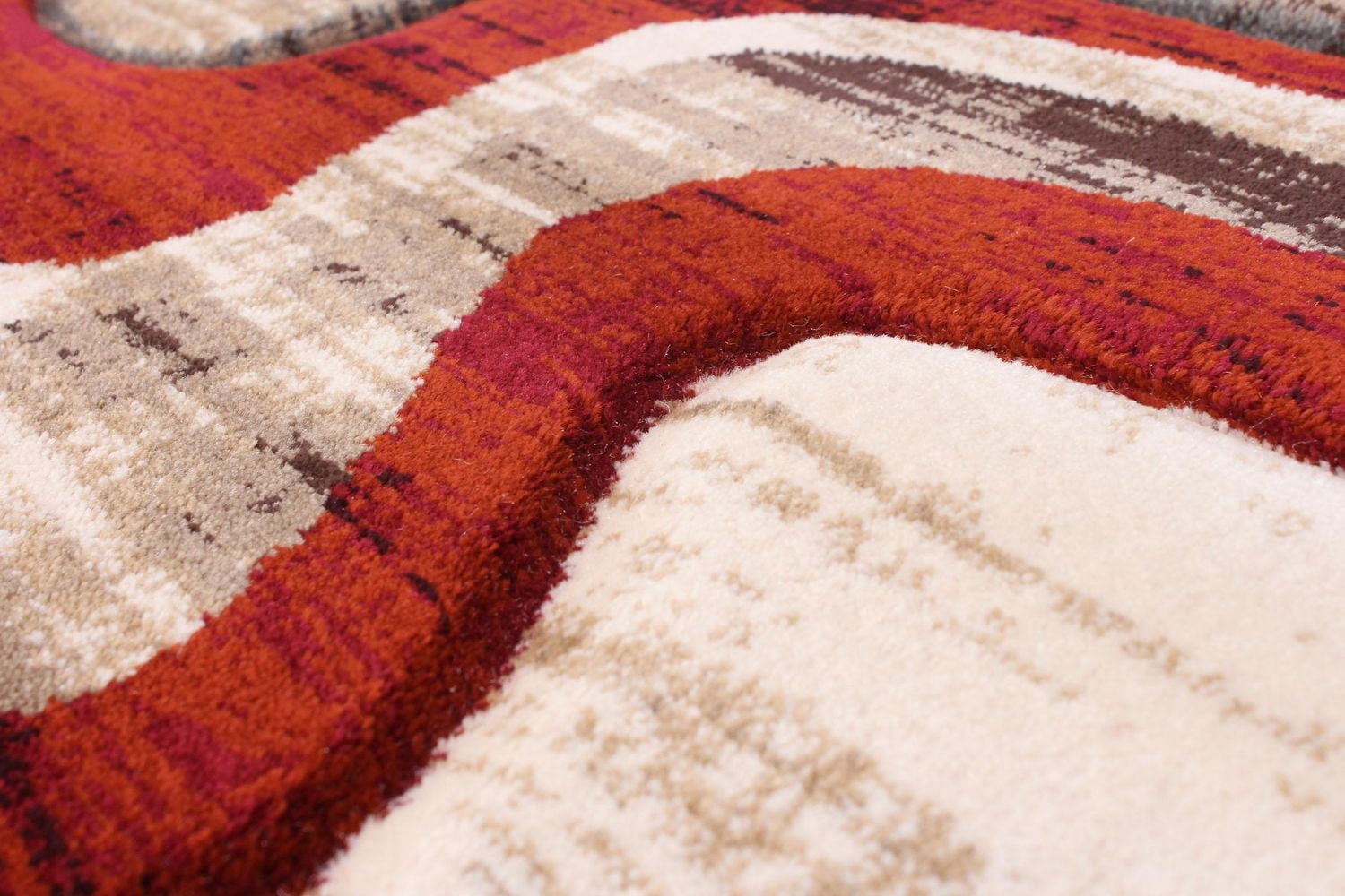 Ecarpet Modern Geod Indoor Area Rug Yasmine Collection