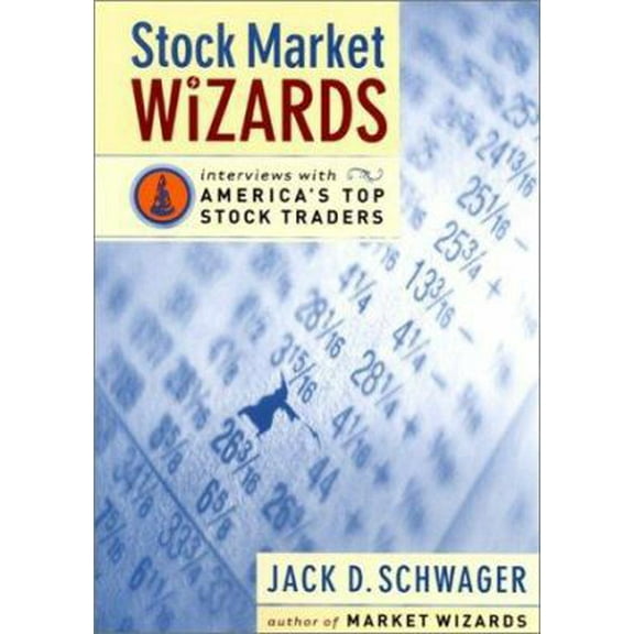 Pre-Owned Stock Market Wizards: Interviews with America's Top Stock Traders (Hardcover) 0066620589 9780066620589
