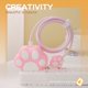 thumbnail image 1 of Lindo Anime 3D Dinosaurio Silicona Cable Protector De Línea De Datos Para iPhone 18/20W Enrollador Organizador, 1 of 4