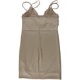 thumbnail image 2 of Minivestido Guess sin mangas para mujer beige extragrande, 2 of 2