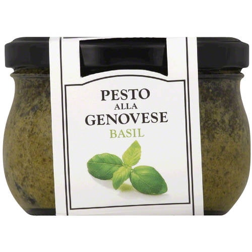 Cucina & Amore Basil Pesto alla Genovese, 7.9 oz, (Pack of 6) by