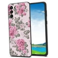 thumbnail image 1 of Compatible with Samsung Galaxy S22+ Plus Phone Case, Vintage-Roses-Retro-11 Case Silicone Protective for Teen Girl Boy Case for Samsung Galaxy S22+ Plus, 1 of 1