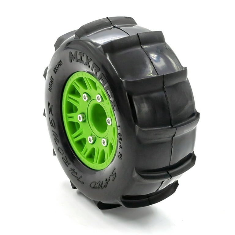Paddle tires for rc cars deals