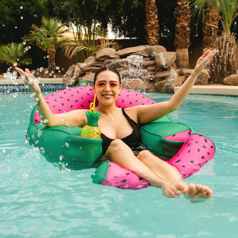 Big joe lazy lounger pool float online