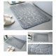 thumbnail image 4 of Alfombrilla de ducha solacol, antideslizante, antimoho, para bañera, antideslizante, para ducha, para pies, para personas mayores, de terciopelo coral grueso, con relieve., 4 of 8