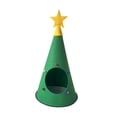 thumbnail image 1 of Casa de fieltro Strade Fareast Limited Cama para gatos árbol de Navidad 40 cm x 65 cm, 1 of 8
