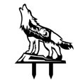 thumbnail image 1 of Metal Art Farm Garden Decor Garden Valla Decoración Decoración al aire libre para Farmhouse, Yard, Lawn, 1 of 4