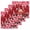 Red, variant on Red Mountains Kitchen Dish Towels for Drying Dishes Set of 2, Modern Aesthetic Cherry Blossoms Cranes Waffle Weave Microfiber Hand Tea Bathroom Towels Quick Dry & Absorbent Towel 12x12