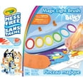 thumbnail image 3 of Crayola Color Wonder Bluey Magic Light Brush, 3 of 4