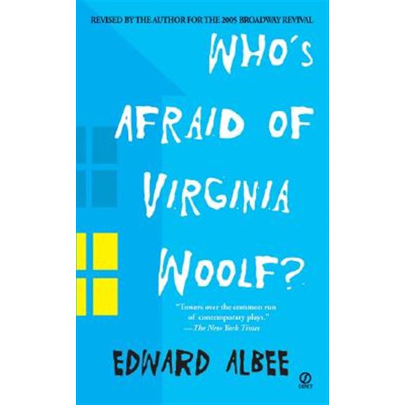 Pre-Owned Who's Afraid of Virginia Woolf?, 9780451158710, 0451158717, Paperback,