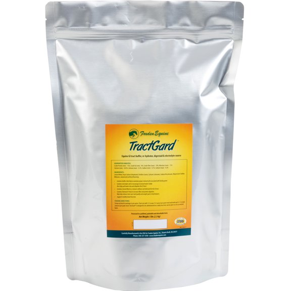 Foxden Equine 5TG 5 lbs Tractgard Rehydrator Equine Supplements