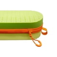 thumbnail image 2 of Estuche para Gafas Natación Silicona Portátil Hombres Mujeres Y () Verde, 2 of 4