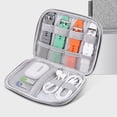 thumbnail image 1 of Bolsa de almacenamiento para auriculares de reloj funda de soporte de correa de reloj de gran capacidad para Cable de reloj JShteea El nuevo, 1 of 9