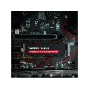 Patriot Memory Viper VP4300 Lite 4TB M.2 PCIe Gen4 x4 SSD, Compatible with PS5 - VP4300L4TBM28H