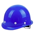 thumbnail image 2 of Casco de seguridad Resistente a altas temperaturas Cómodo y cómodo de usar Azul, 2 of 8
