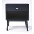 thumbnail image 3 of Butler Sheldon Blue Side Table, 3 of 10