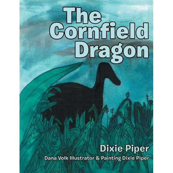 The Cornfield Dragon, (Paperback)