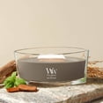 thumbnail image 2 of WoodWick Sand & Driftwood Ellipse Candle, 2 of 8