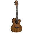 thumbnail image 2 of Luna UKE HTT KOA Tenor Ukulele with Built-in Preamp TMS Case Bundle, 2 of 6