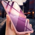 thumbnail image 5 of Pour OPPO F9/F9 Pro 3 en 1 Antidérapant Antichoc Protection Complète Case Rouge Noir Rouge, 5 of 5