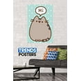 thumbnail image 2 of Pusheen - Hi Wall Poster, 22.375" x 34", 2 of 2